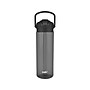 Zak! Liberty Plastic Water Bottle, 24 oz., Ebony (0015-X280)~#|#~EFDE9793-B13B-4E3C-B3ECDECFE5539DC3_sc7