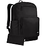 Case Logic Query Laptop Compatible Backpack, Large, Black (3204797)~#|#~EFDEBB24-2607-4639-A0AAE5A4151802D6_sc7