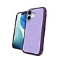 Zagg Sedona Snap MagSafe Phone Case for Apple iPhone 17, Shock Absorbing Bumpers, Dusty Grape (702319084)~#|#~EFDF4CD8-84D1-477D-91DDA370205A3AA6_sc7