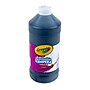 Crayola Artista II Washable Tempera Paint, Black, 32 oz., 3/Bundle (BIN543132051-3)~#|#~EFDF76CA-D4F8-428D-A4C2796F6B260BBF_sc7