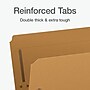 Pendaflex Heavy Duty File Folder, Straight Cut, Letter Size, Kraft, 50/Box (1006992)~#|#~EFE0EE50-636E-4926-8662D11DA1B2DC76_sc7