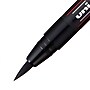 POSCA PCF-350 Water Based Paint Marker, Brush Tip, Black (UBCPCF350BLACK)~#|#~EFE1DE24-1EB1-474A-9ED86D1281B3B69D_sc7
