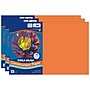 Tru-Ray 12" x 18" Construction Paper, Electric Orange, 50 Sheets/Pack, 3 Packs/Bundle (PAC103405-3)~#|#~EFE40967-04A9-44A7-9B77027BB4188B5E_sc7