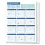 ComplyRight 2025 Attendance Calendar File Folder, 25 Forms/Pack (A3050)~#|#~EFE65157-0A58-401A-9A12B95B523BABBB_sc7