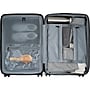 Bugatti Hamburg 21.25" Hardside Suitcase, 8-Wheeled Spinner, TSA Checkpoint Friendly, Charcoal (HLG4520BU-CH)~#|#~EFE65279-06B6-4A7C-A22467CAA9B30CC3_sc7