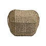 Household Essentials Woven Storage Wicker Basket with Handles, Natural (ML-4005)~#|#~EFE6684F-F179-496C-B68BBB2050F8A393_sc7