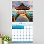 2027 TF Publishing Tropical Escapes 11" x 11" Monthly Wall Calendar, Multicolored (27-1031)~#|#~EFE6F5B3-D7B3-4264-9B2C5E4457E1CA64_sc7