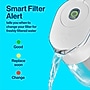 Brita Denali Small 6 Cup Bright White Water Filter Pitcher with Filter (36089)~#|#~EFE79FB3-521A-4A61-8E58F0843292098E_sc7