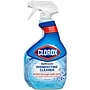 Clorox Bathroom Disinfecting Cleaner, Original Scent, 30 fl. oz. (08033)~#|#~EFE840DE-7F88-4C74-852924F102C21F74_sc7