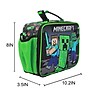 Bioworld Kids Minecraft Insulated Lunch Bag (LXY8J02MNCSB00)~#|#~EFE8CA67-E4F7-4805-8CE7210BE9880A39_sc7