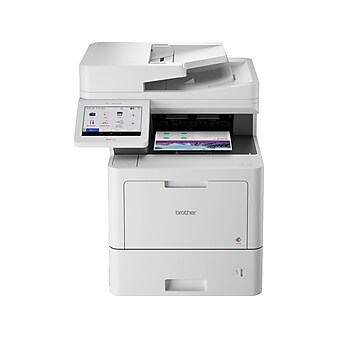 Brother MFC‐L9610CDN Enterprise Color Laser All‐in‐One Printer