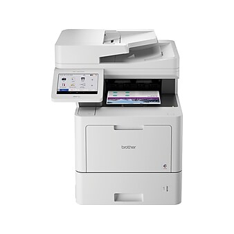 Brother MFC-L9610CDN Wireless Color All-in-One Laser Printer (012502666233)