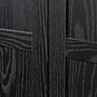 Sauder Select 71"H Storage Cabinet with 4 Shelves, Black (433933)~#|#~EFEB79E3-F9A8-4636-98A86DB7DDA0BFB7_sc7