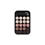 SaharaCase Retro Numeric Keypad Wireless Ergonomic Number Pad, Black/Blush (KB54)~#|#~EFEC441E-4E3B-4143-886B8EF15BE62010_sc7