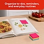 Staples Pop‑Up Sticky Notes, 3" x 3", Assorted Colors, 600 Sheets – Dispenser‑Ready Notes for Reminders & Office Use~#|#~EFEDC251-7198-4E20-9BF99FF0BE4C0DAD_sc7