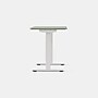 Branch Duo 48"W Electric Adjustable Standing Desk, Sage/White (10-10-05-63)~#|#~EFEF6017-EBA5-4F07-88889D3ECDEA449B_sc7