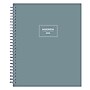 2026 Blue Sky 9" x 7" Weekly & Monthly Personal Organizer, Plastic Cover, Sea Glass (154916)~#|#~EFF265BD-C24D-432F-B8D50E16FEA83D85_sc7