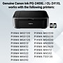Canon PG-240 XL/CL-241 XL Black/Tri-Color Standard Yield Ink Cartridge, 2/Pack (5206B031)~#|#~EFF40E0A-AA18-4533-866CC368A23CDF70_sc7