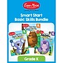 Evan-Moor Smart Start Acvitity Book Basic Skills Bundle, Grade K Workbook, 3 Books/Set~#|#~EFF61FAE-8564-447F-9F28CEDE9B811B03_sc7