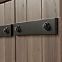 Sauder HomePlus 71"H Storage Cabinet with 4 Shelves, Salt Oak (430335)~#|#~EFF7853F-1D56-414F-8A57C7CB71667556_sc7
