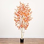 Nearly Natural 7' Autumn Birch Artificial Fall Tree (T4804)~#|#~EFF937F3-E7D2-42C5-9CB7695B2476A7F2_sc7