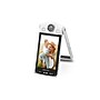 MINOLTA 64 Megapixels Digital Point & Shoot Camera, White (MN4KFLIP-W)~#|#~EFF97372-97DB-42C4-A211C6348F0B4C15_sc7