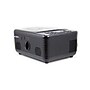 Emerson Home Theater Portable LCD Projector with Built-In DVD Player, Remote, and Projector Screen, Black (EVP-2501C)~#|#~EFFD1FB5-742F-42E5-9BF99D2AEFE5B978_sc7