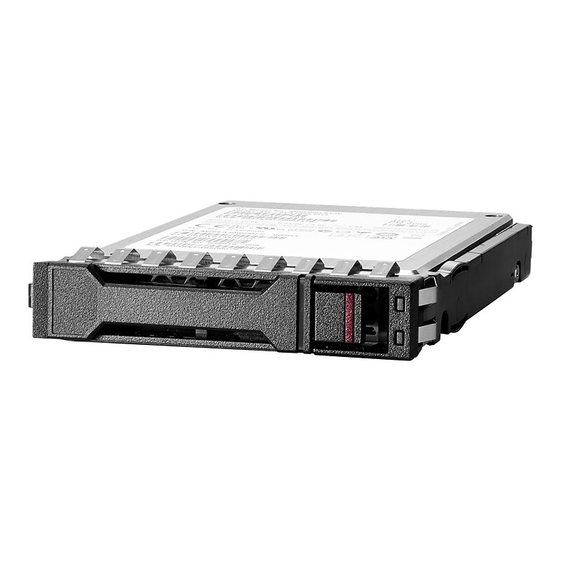 HPE Read Intensive 4TB 2.5" Serial Attached SCSI Hot-Swap Solid State Drive, TLC (P40508-B21) image 1