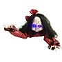 Haunted Hill Farm Animatronic Haunted Crawling Baby Doll (HHGBGIRL-2LSA)~#|#~EFFDB45C-0A1B-47F5-950882D8CC71E9D1_sc7