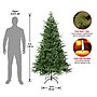 National Tree Company Duxbury Artificial Christmas Tree (PEDUX8-500-60)~#|#~EFFEAB64-6E8F-48F1-A2EE2C8739736FBC_sc7
