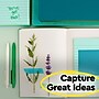 Post-it Recycled Super Sticky Pop-up Notes, 3" x 3", Oasis Collection, 70 Sheet/Pad, 18 Pads/Pack (R330-18SST-CP)~#|#~EFFFDEB9-DF35-472D-A1239BF125CDFDB3_sc7