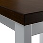 Bush Business Furniture Arrive 48"W x 23"D Coffee Table, Mocha Cherry (AVT148MR)~#|#~F00008B5-ECC6-437D-B7D62895EDDB1B84_sc7