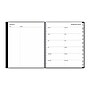 2026 Blue Sky 10" x 8" Monthly Personal Organizer, Plastic Cover, Black (158114)~#|#~F001009C-2933-462C-AB0A1A10B1336F7C_sc7