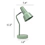 Simple Designs Sleek Essentials LED Desk Lamp, 15.2", Sage Green (LD1078-SGE)~#|#~F00172F3-7295-400F-8F67E418BFFE404B_sc7