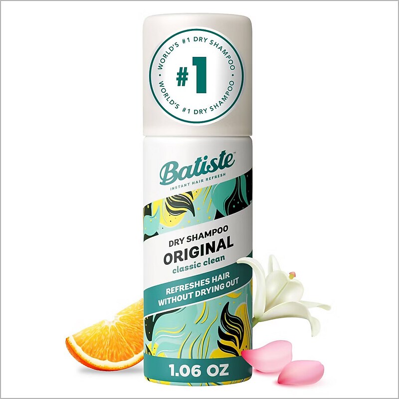 Batiste Original Dry Shampoo , 1.06oz. (1072452750) image 1