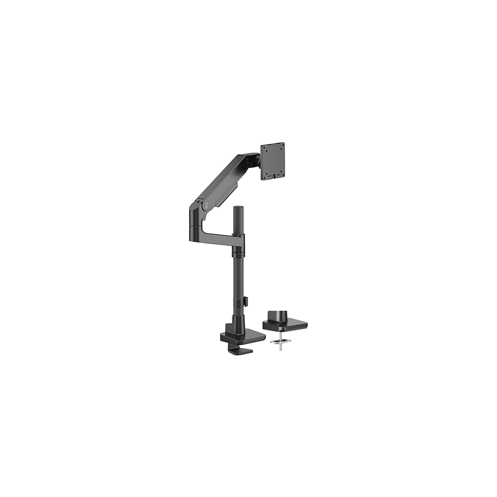 Amer Mounts HYDRA Adjustable Monitor Arm Mount, 49″, Black (HYDRA1HDGB) Sansujyuku sansujyuku.com