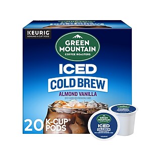 Green Mountain Coffee Roasters Classic Black Iced Coffee Keurig® K