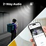 Reolink 4K+ 12MP Add-On or Stand Alone PoE Hardwired Outdoor Dome Security IP Cameras with Perimeter Protection, White, 2/Pack~#|#~F009C4EE-7F20-4EEF-BC55872B4C637B7A_sc7