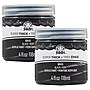 FolkArt Super Thick Acrylic Paint, Black, 4 oz., 2/Bundle (FLK60455-2)~#|#~F00AC31E-8FAE-4A39-9BE24F2477E9D671_sc7