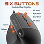 Delton S38 Ergonomic Vertical Optical USB Mouse, Black (DMS38-U)~#|#~F00B5AA3-093F-4FB3-AF880052E0980762_sc7