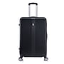 TUCCI LUSTRIA 3-Piece Hardside Luggage Set with Spinner Wheels, Black Geometric (T0809-03PC-BLK)~#|#~F00C1D16-65EA-4952-A1E24601DFD0D321_sc7
