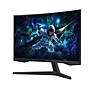 Samsung Odyssey G5 32" Curved 4K Ultra HD 165Hz LED Gaming Monitor, Black (S32CG552EN)~#|#~F00C6F47-B5F7-4BF4-ABEC32F56277EFCB_sc7