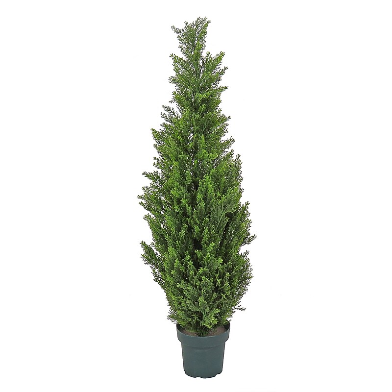 National Tree Company 50" Cedar Tree (QLMC8-50-1) image 1