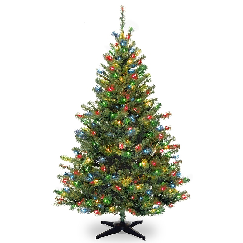 National Tree Company Kincaid Spruce Artificial Christmas Tree (KCDR-60RLO) image 1
