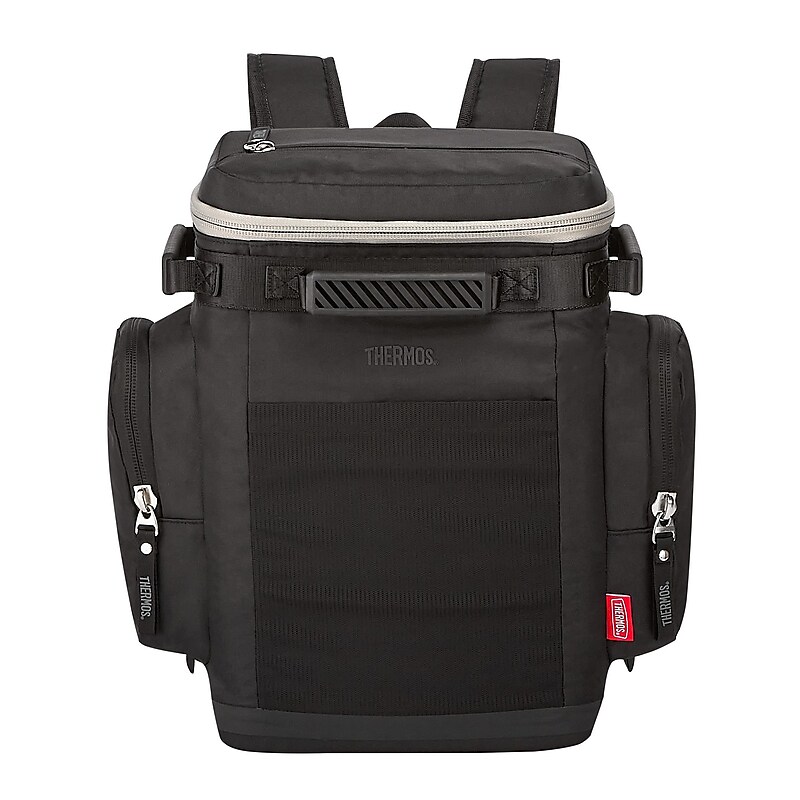 Thermos Icon 18-Can Backpack Cooler, Granite (EACI2418004GT) image 1