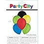 Party City Color Mix Balloons 11" Latex, Primary, 15/Pack (AM112125)~#|#~F011CD47-F98D-482A-BC79B438BEB57D7F_sc7