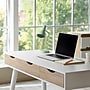 Simple Designs Sleek Essentials LED Desk Lamp, 15.2", Sage Green (LD1078-SGE)~#|#~F01BF761-080D-4751-93C4E8117D253195_sc7