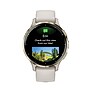 Garmin Venu 3S Smartwatch, GPS, 41mm, Ivory Silicone Band (010-02785-04)~#|#~F01D4B68-6AA5-4898-B2AFD4A433F776DB_sc7