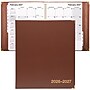 2026-2027 Excello Brands 8.5" x 11" Academic Year Executive Planner, Monthly, 12 Month, Black ~#|#~F01D9790-FC88-4EDD-85556D5D3C6E0AC4_sc7