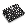 Fit & Fresh XXL All The Things Cotton Travel Tote Bag, B&W Polka Dot (HWFF2930)~#|#~F01F0D90-C761-4883-B795A2ECE593B81C_sc7